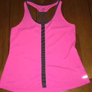 Workout tank